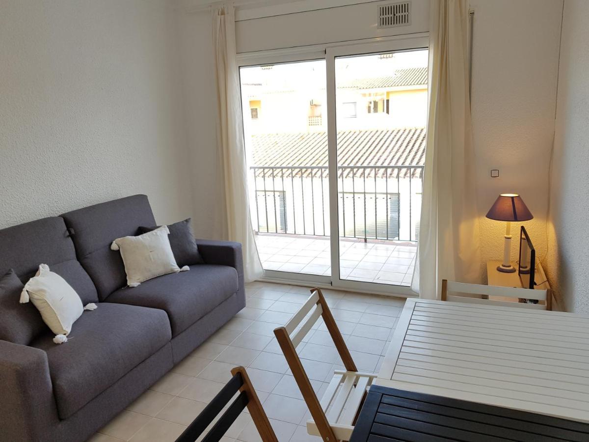 Apartamento Badia 24 Empuriabrava Dış mekan fotoğraf
