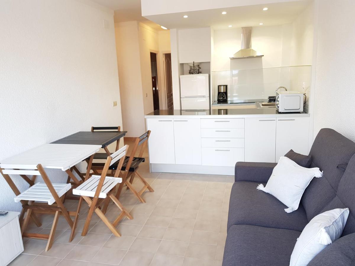 Apartamento Badia 24 Empuriabrava Dış mekan fotoğraf