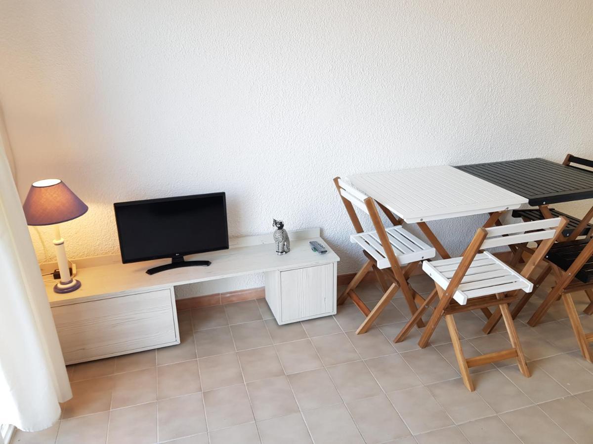 Apartamento Badia 24 Empuriabrava Dış mekan fotoğraf